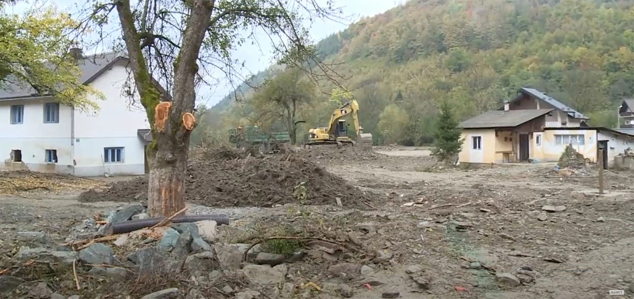 VIDEO Život se polako vraća u ova sela, još se čeka pomoć nadležnih