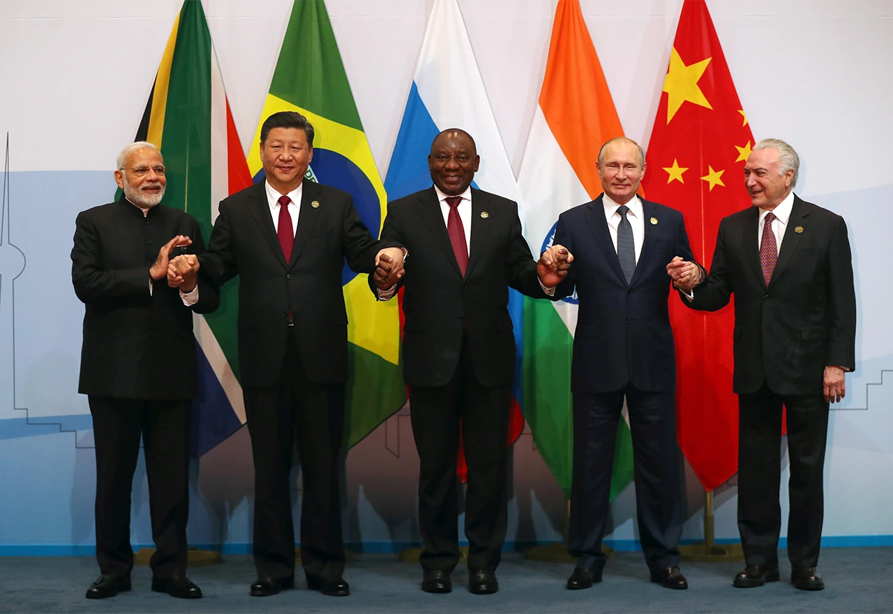 Putin: BRICS će generirati najveći dio ekonomskog rasta