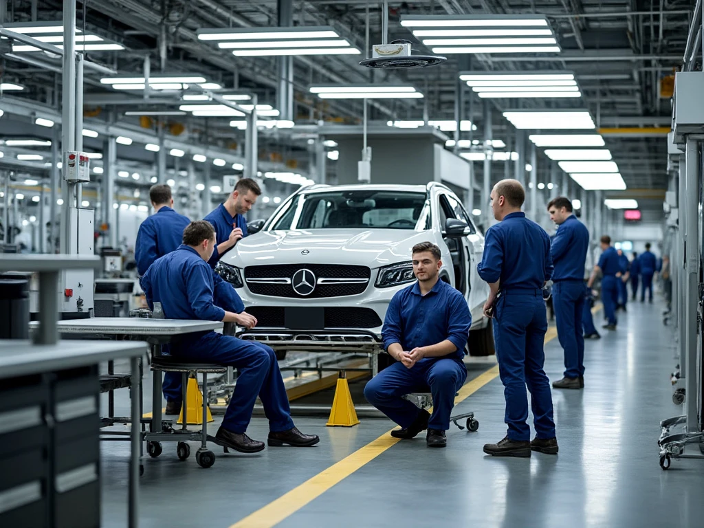 Novi Mercedesov model kojeg svi žele isprobati – bolovanje!