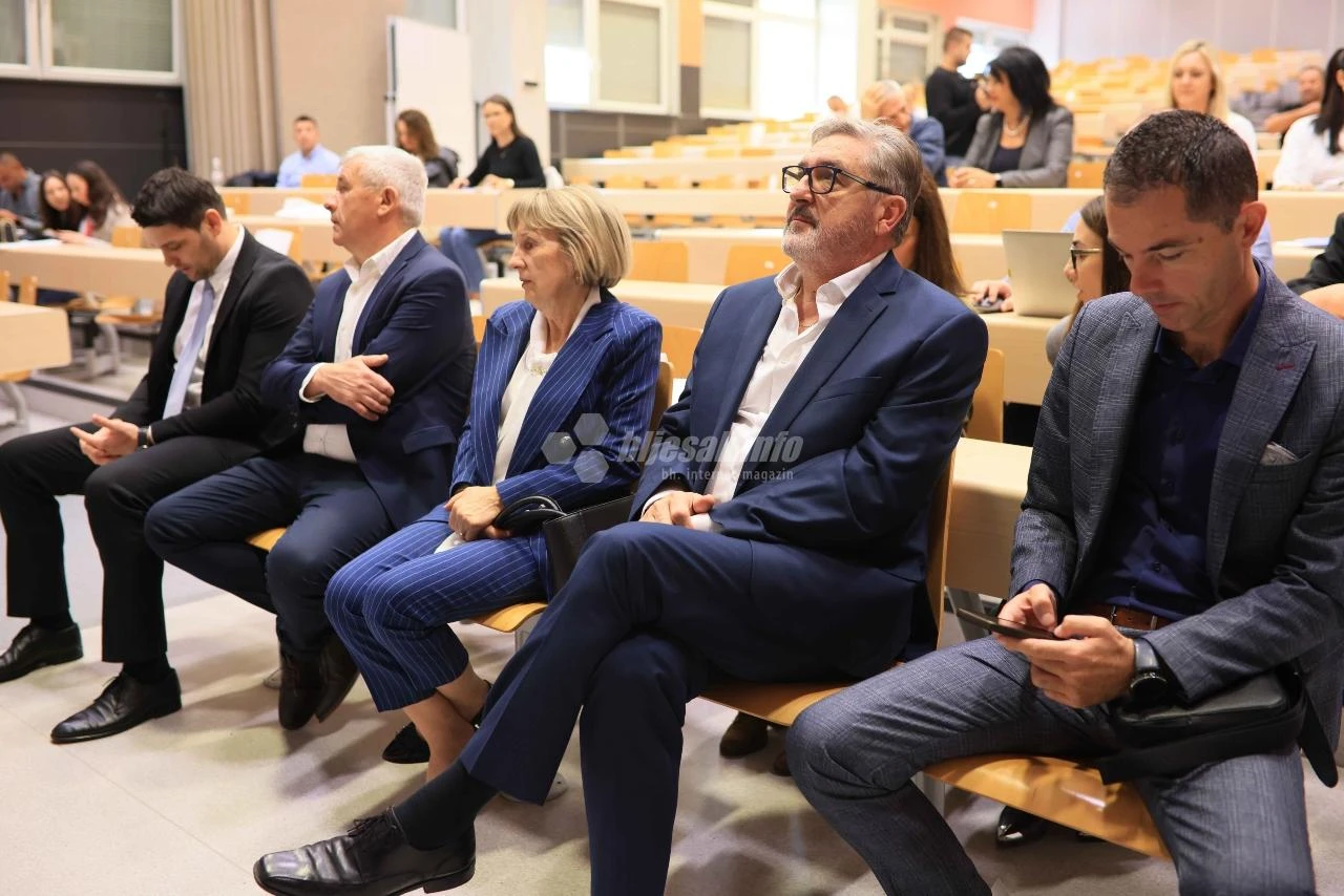 Mostar domaćin prvog simpozija InfoMed 2024