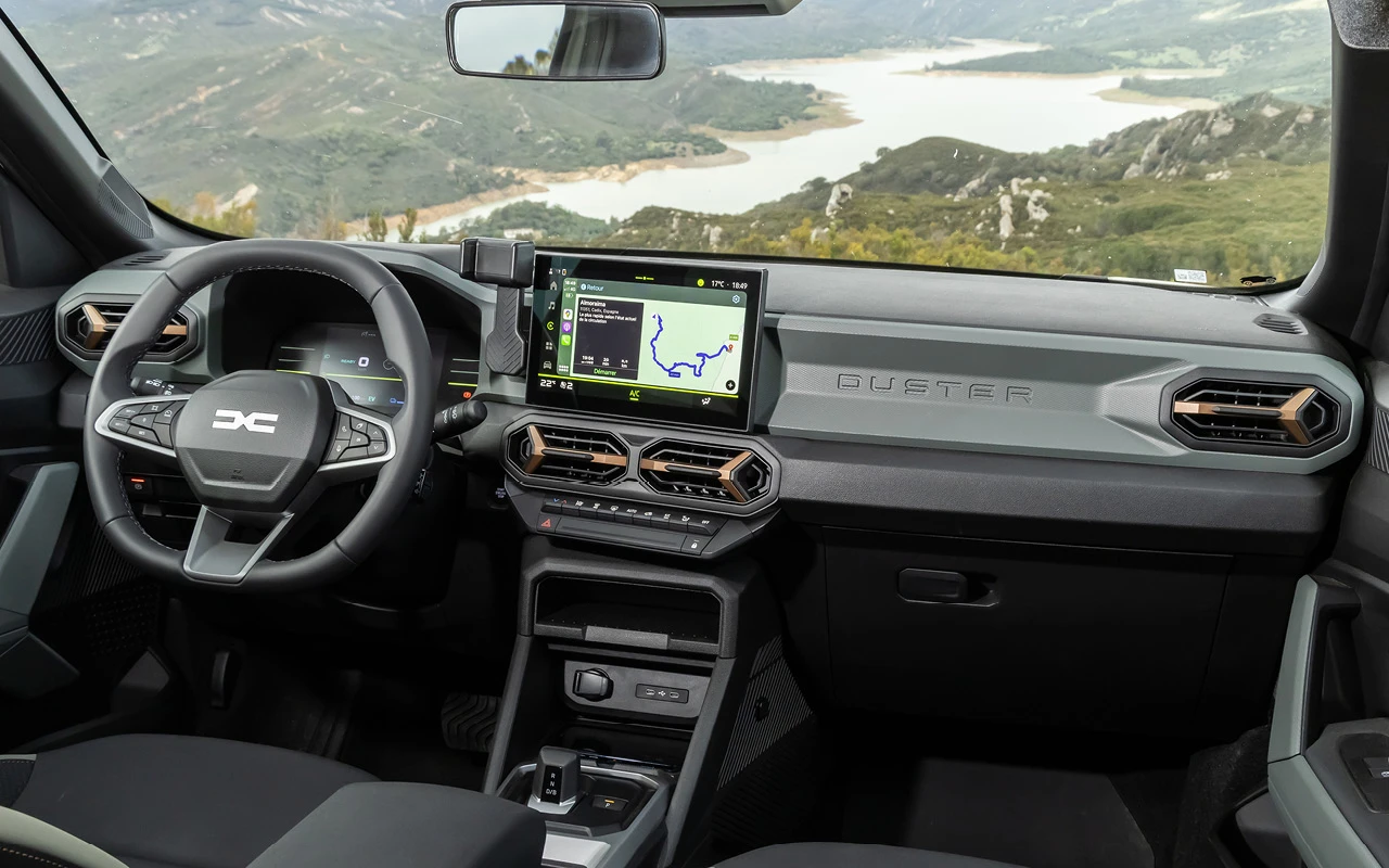 Bez komplikacija: Dacia uvodi automobile s lako razumljivim komandama