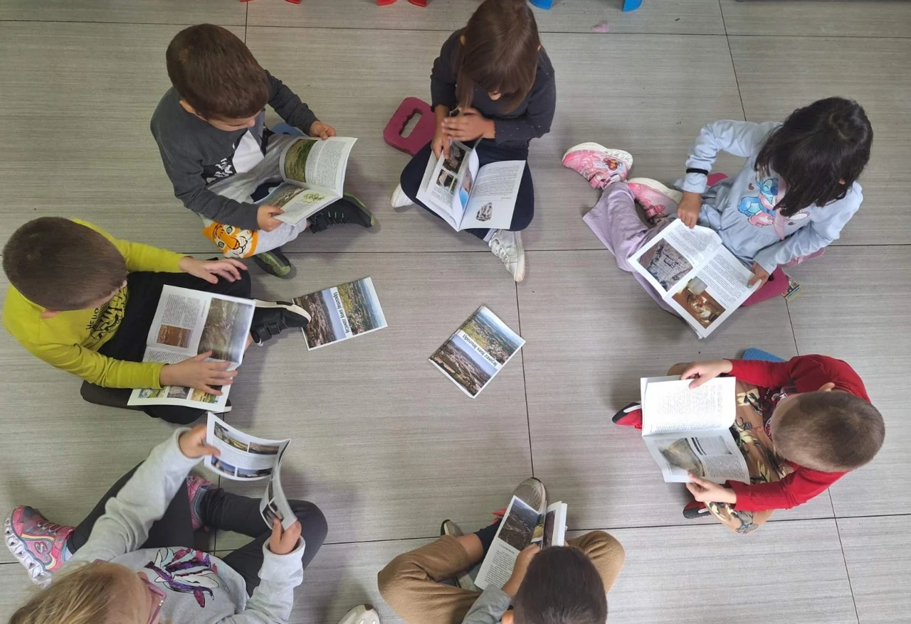 Mališani učili o tradiciji i zavičaju 
