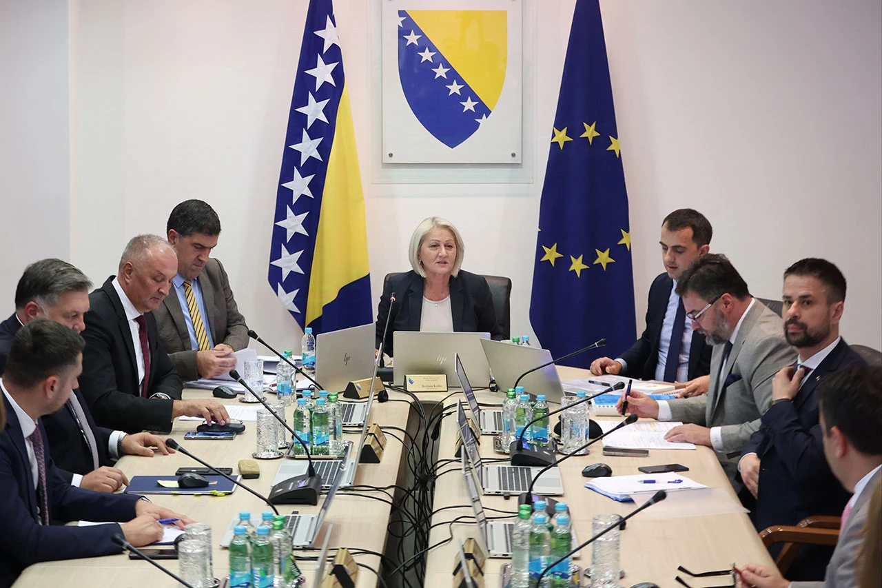 Vijeće ministara se oglasilo o statusu Zorana Galića