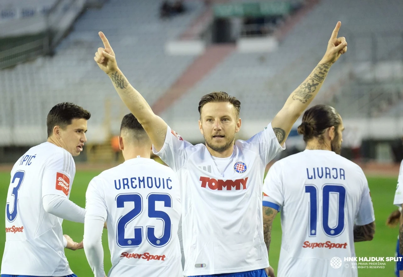 HNS najavio, Rakitić demonstrirao: Ako igrač prekriži ruke utakmica se zaustavlja