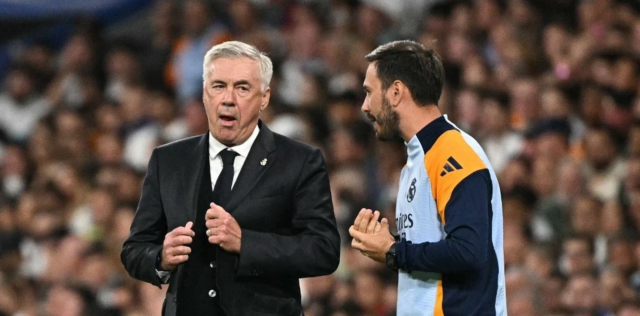 Napetosti u klubu: Carlo Ancelotti u sukobu sa sinom zbog Luke Modrića