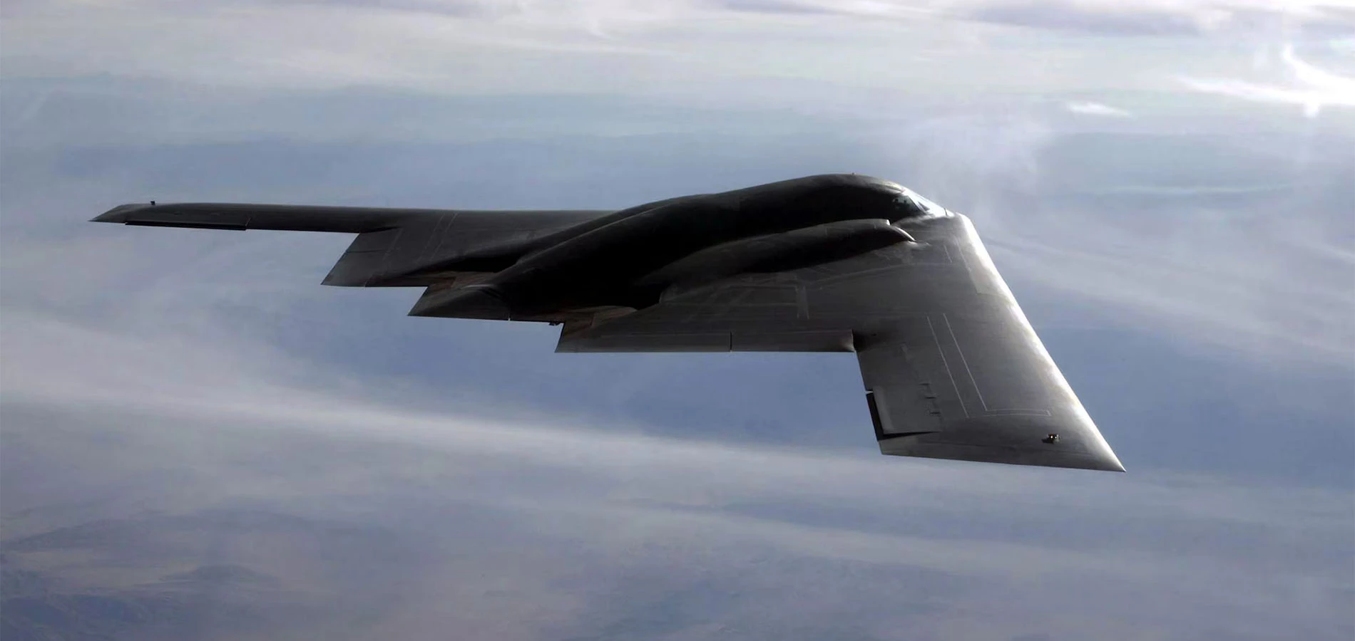 Northrop B-2 Spirit