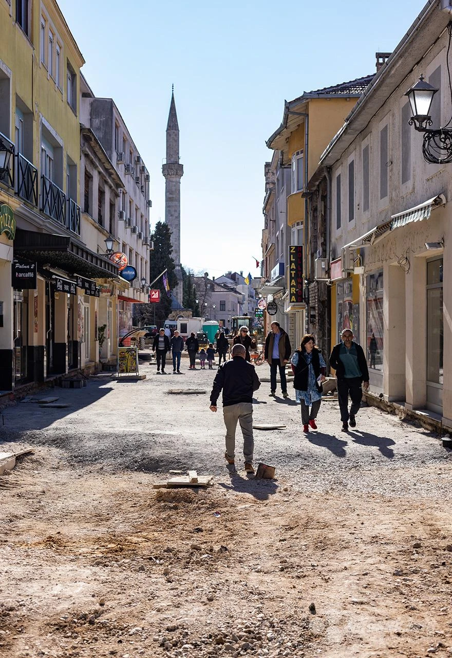 Mostar: Hoće li zakupci u Fejićevoj biti oslobođeni plaćanja zakupnine 7 mjeseci?