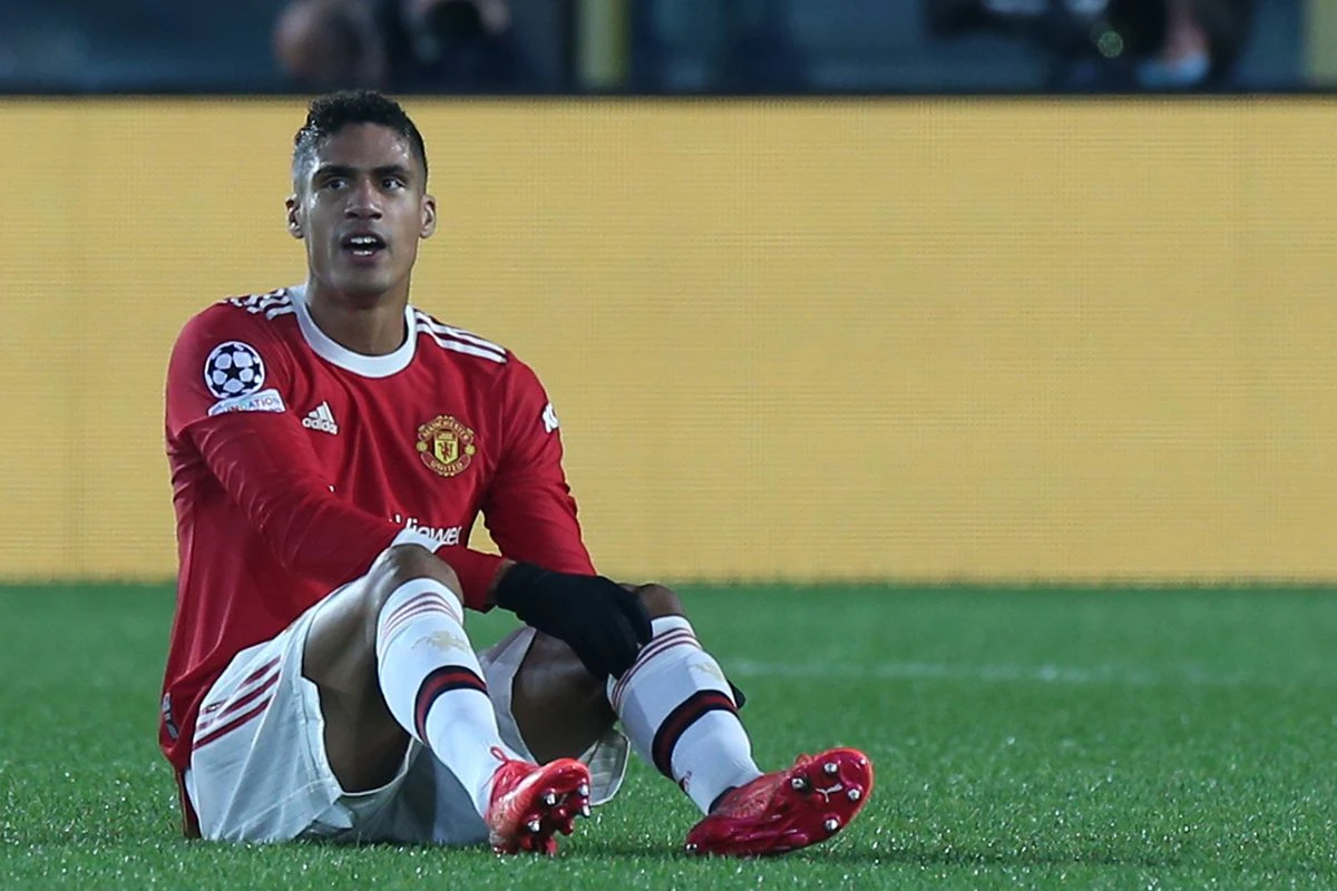 Varane: Igrao sam s jednim koljenom dvadeset godina
