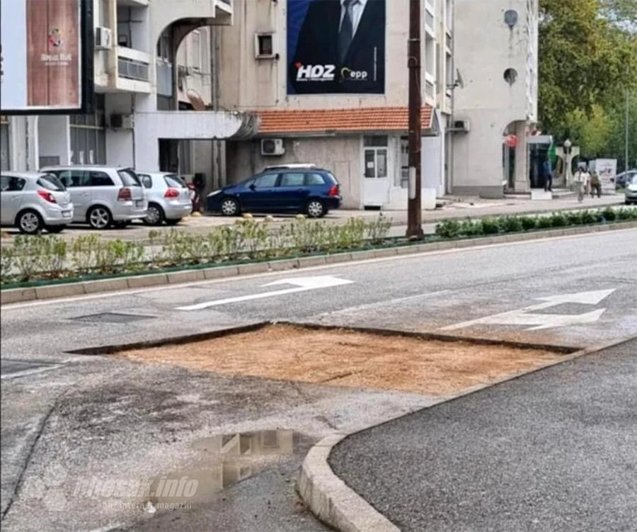 Rupa u Dubrovačkoj: Saga se nastavlja!
