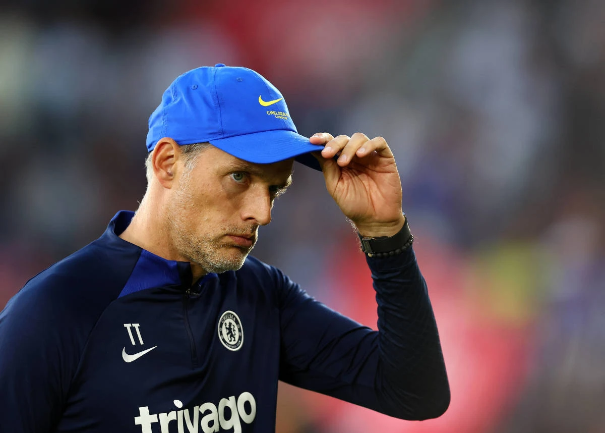 Englezi: Je li Tuchel stvarno najbolje što možemo?