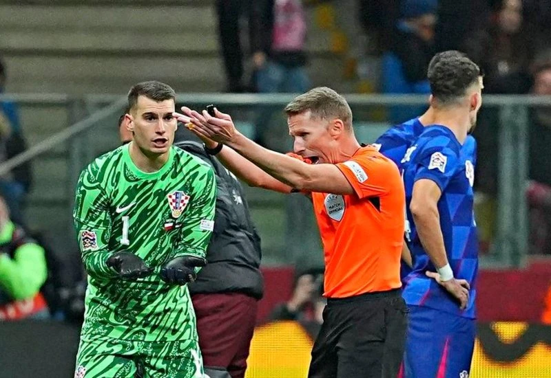 Livaković neće doći na okupljanje za Škotsku i Portugal