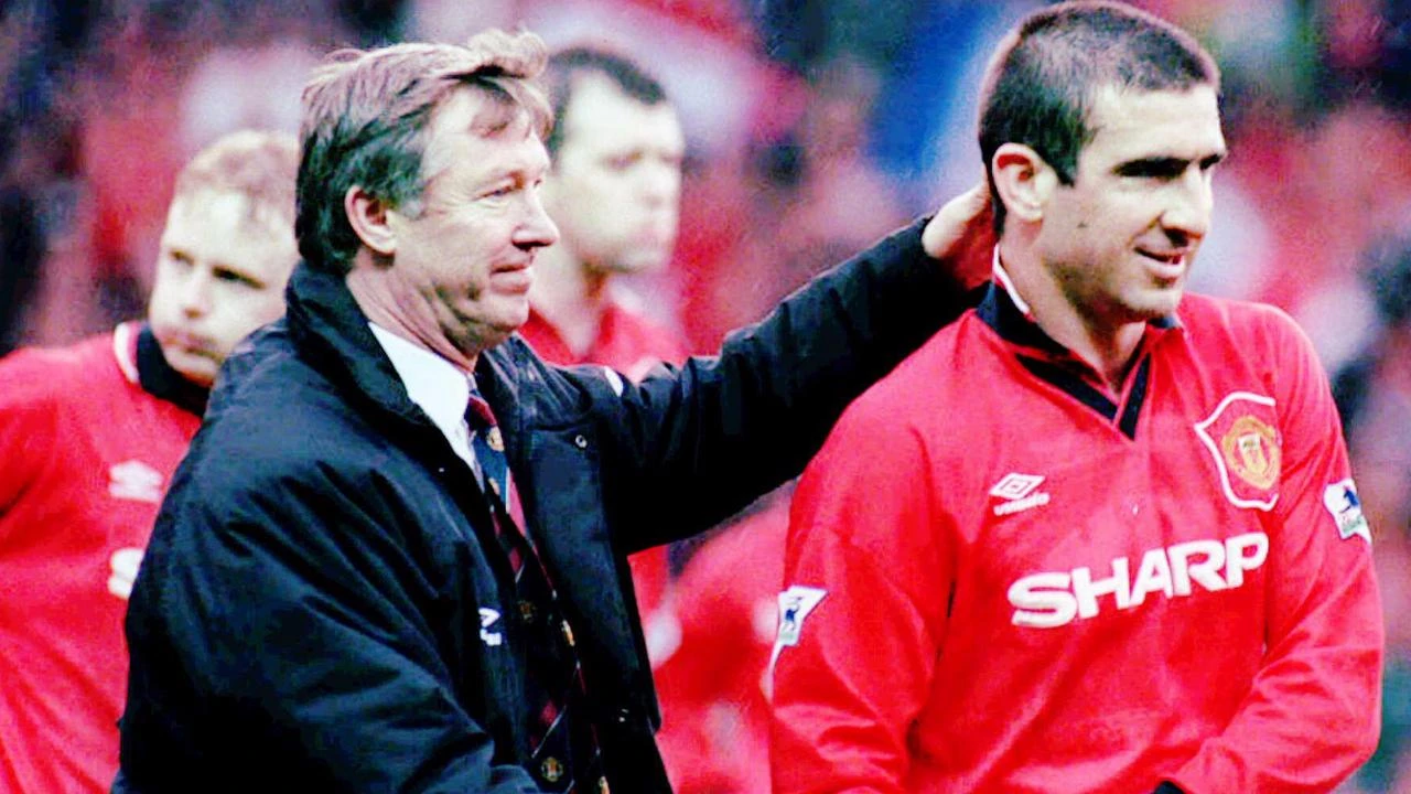 Cantona: Ove ljude iz Manchester Uniteda bih bacio u vreću govana