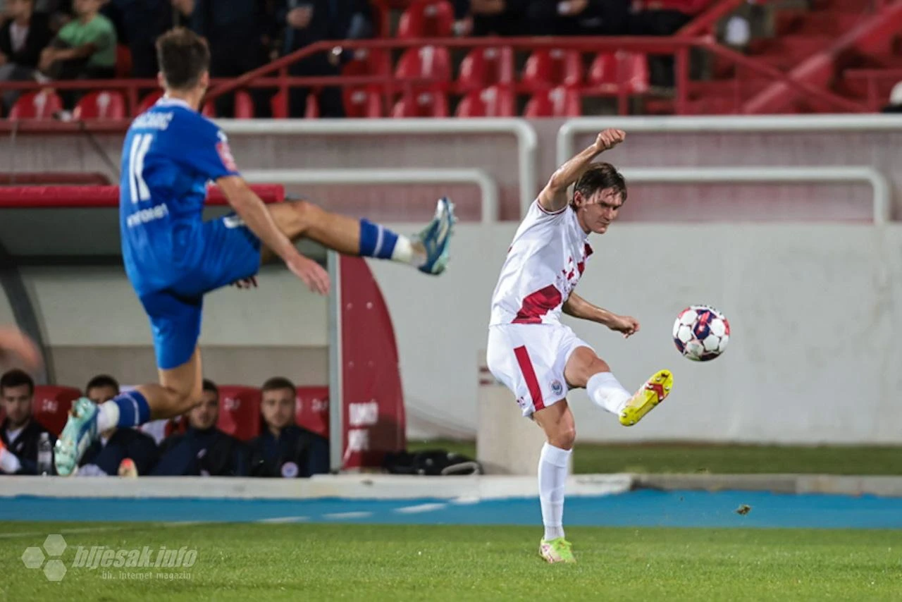 Borac kod zahuktalog Igmana, Zrinjski apsolutni favorit
