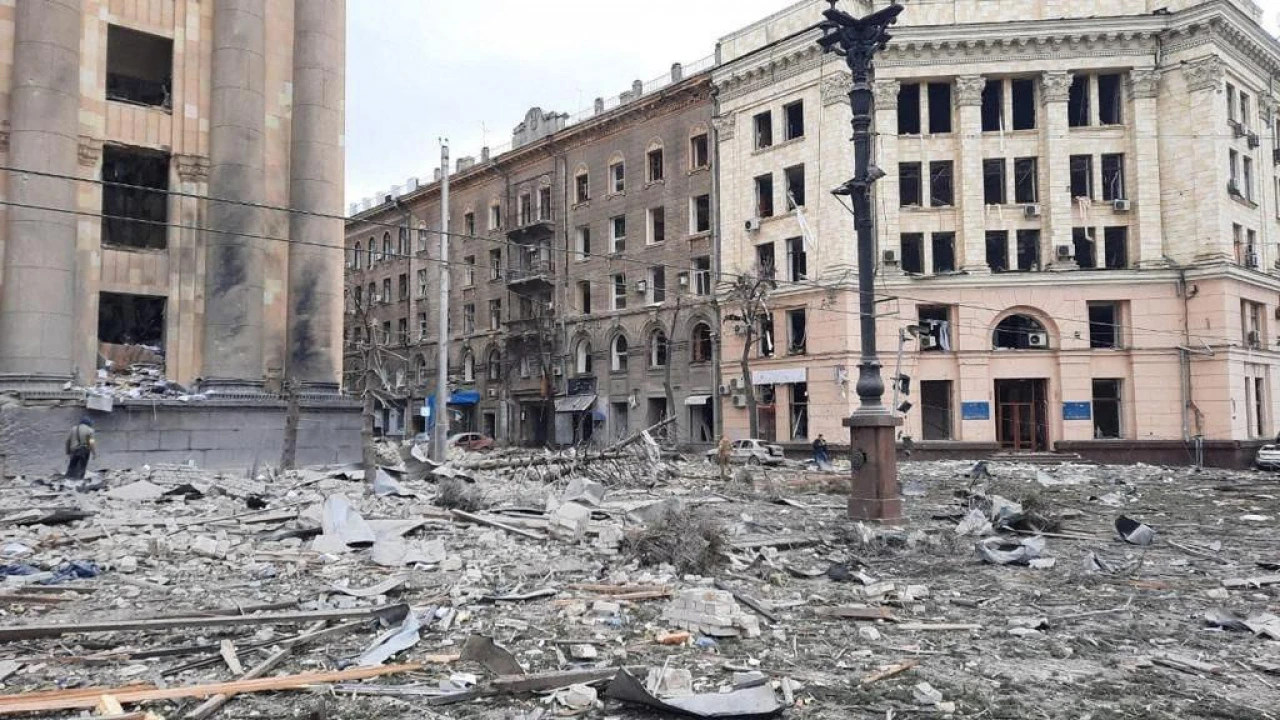 Rusi prodiru prema važnom gradu, Ukrajina naredila obveznu evakuaciju