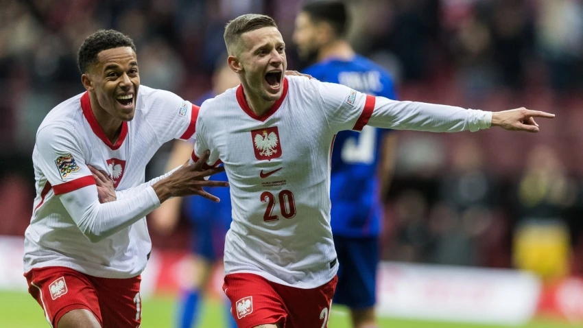 Luda utakmica, Poljska - Hrvatska na kraju 3:3