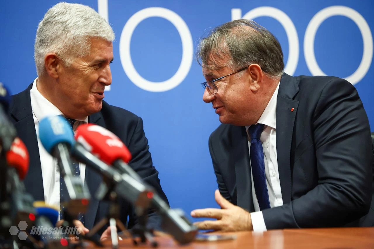 Državna koalicija se sastaje u ponedjeljak