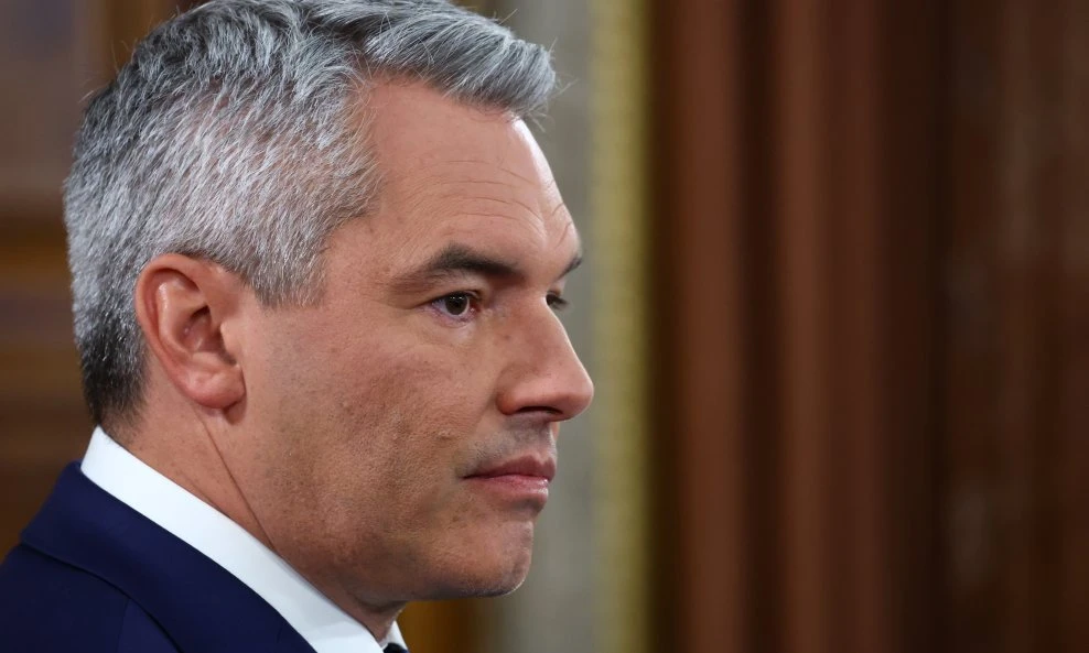 Austrijski kancelar Nehammer odbacio mogućnost koalicije s krajnjom desnicom