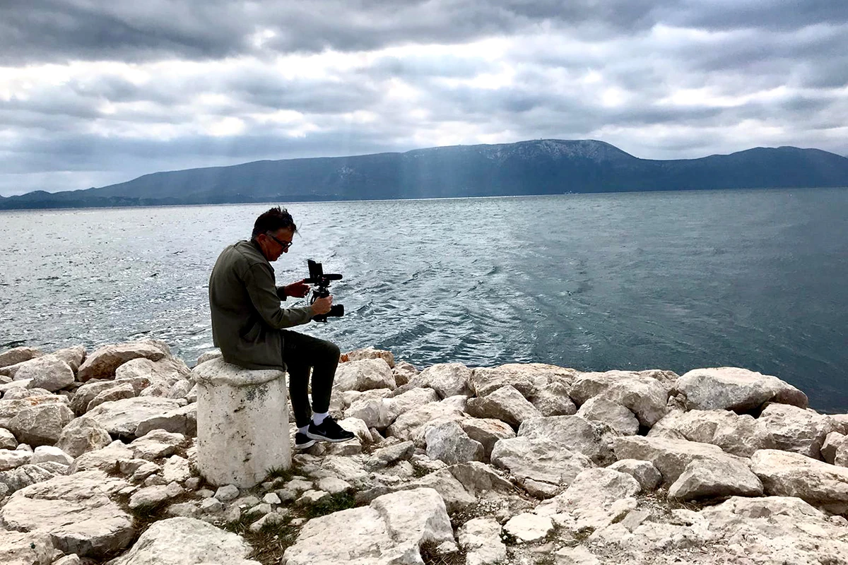 Neretva u suprotnom toku: Priče o ljudima i rijekama Sergeja Krese