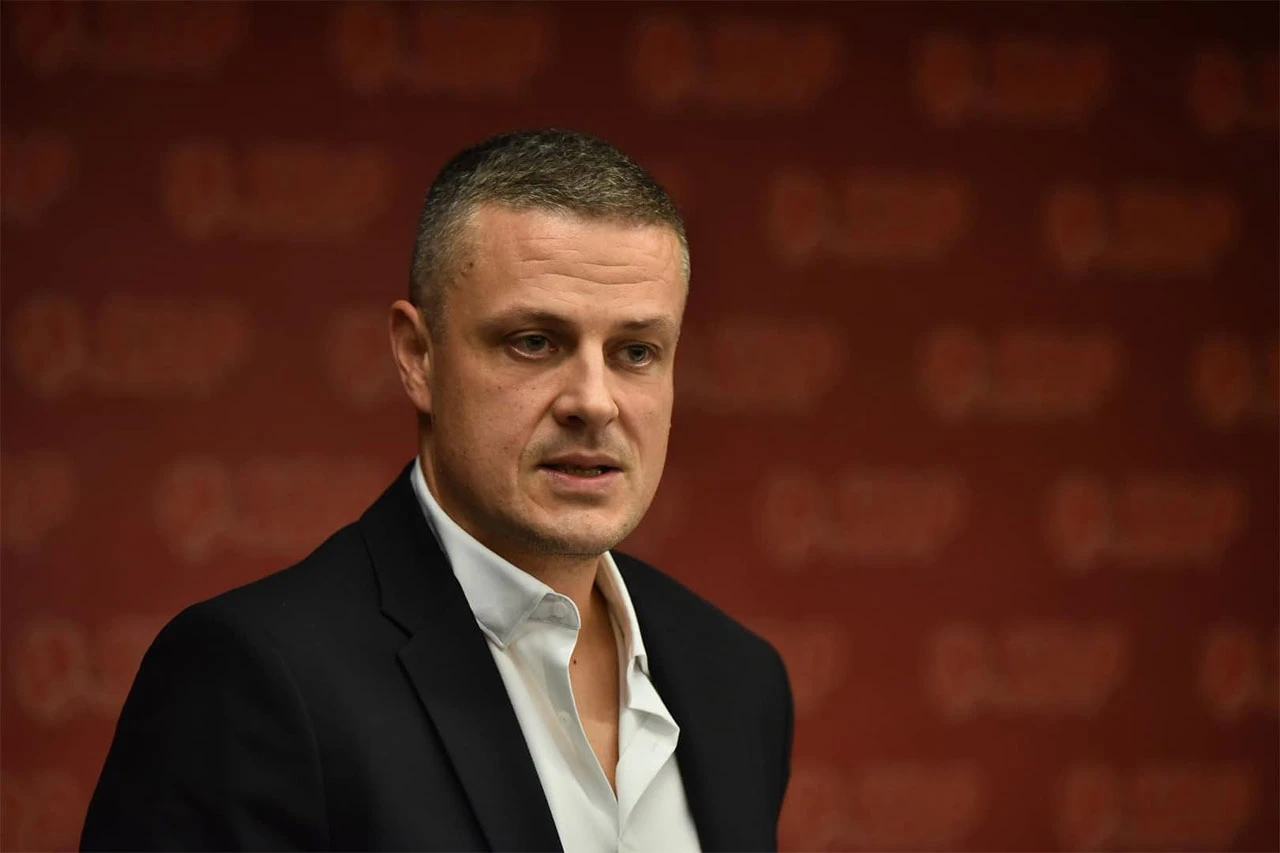 Poruka navijačima u Zenici: Vi ste nacionalističko smeće isto kao i Dodik