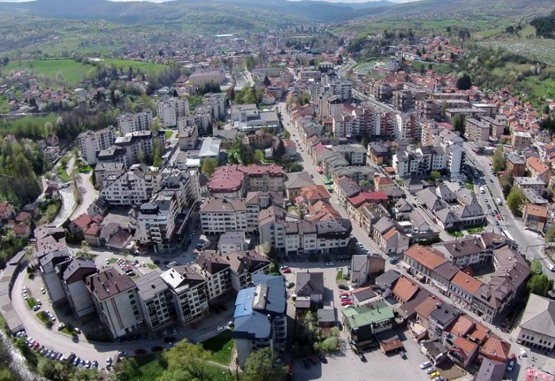 Potres na području Travnika