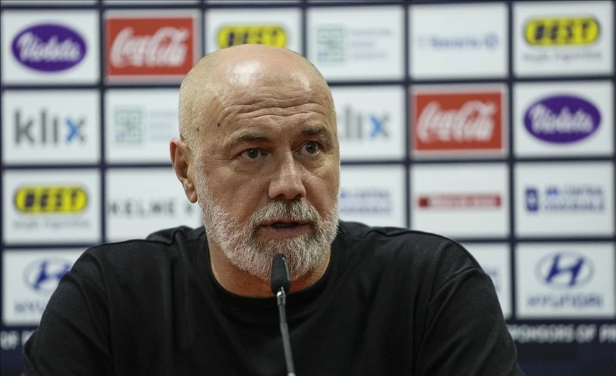 Barbarez: Promijenili smo sustav kako bi igrači dobili potrebnu slobodu 