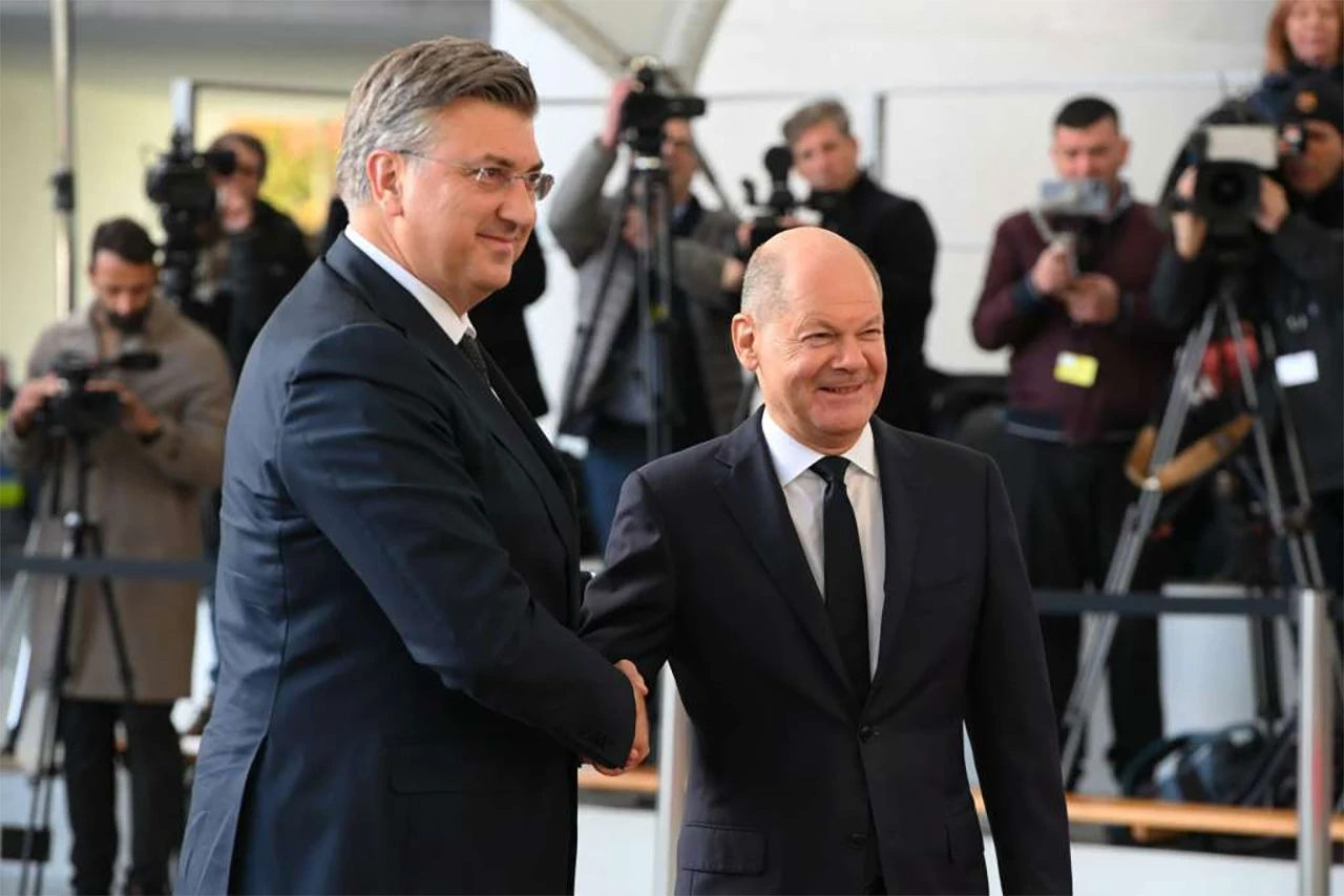 Berlinski proces ubrzao približavanje Europskoj uniji