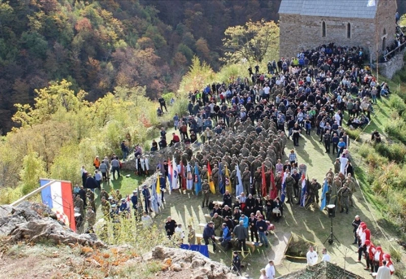 Pozvani ste na molitveni pohod za Domovinu