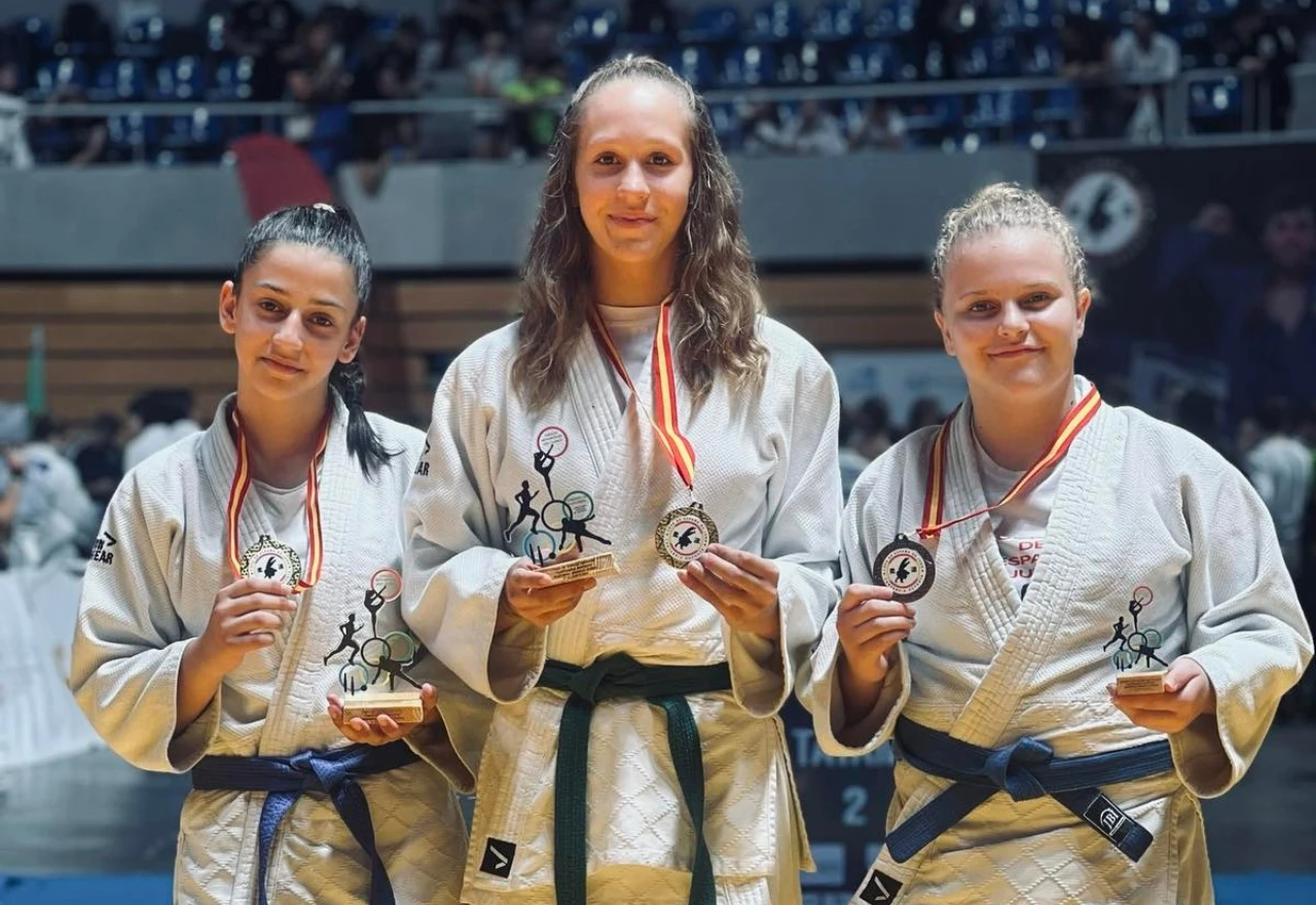 Borsa briljirala na 'Copa de España': Medalje stižu u Mostar 