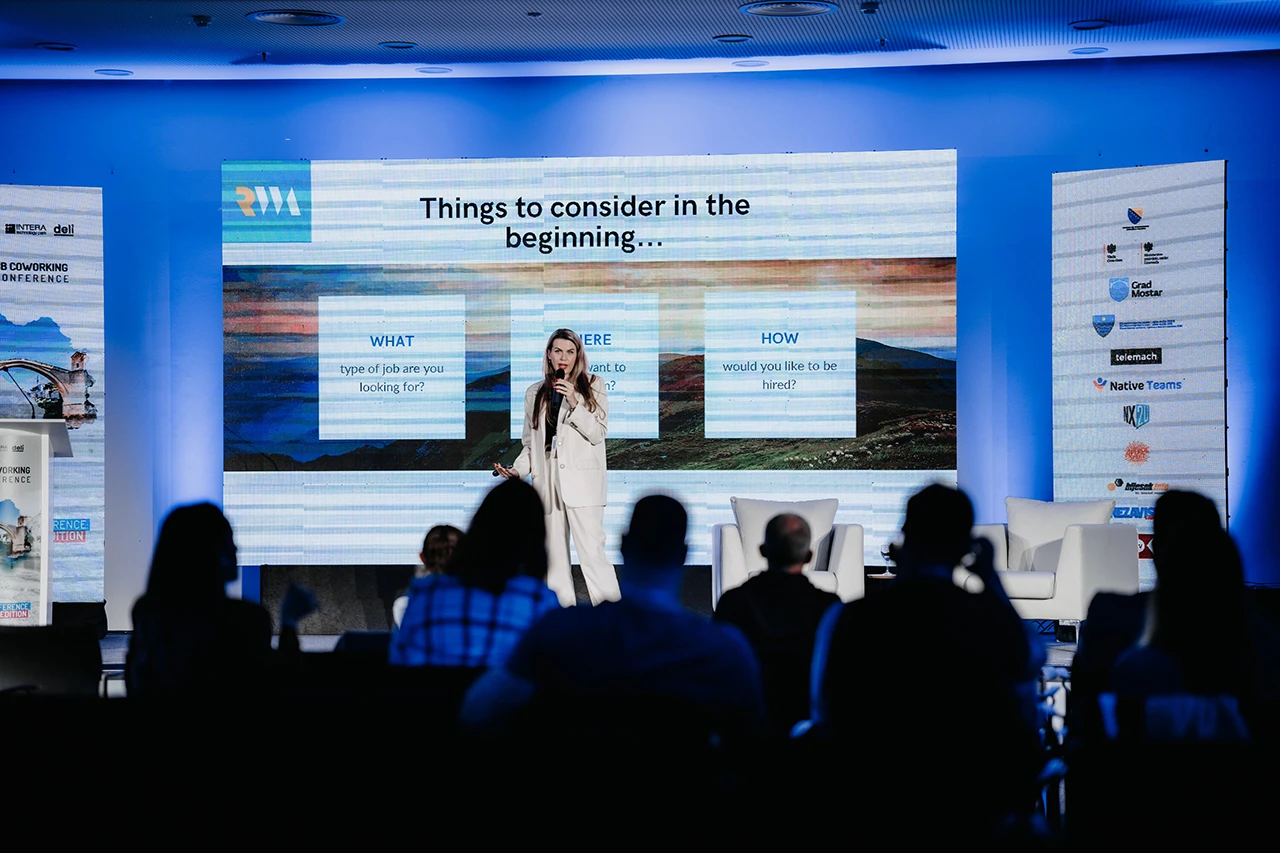 Završena Cross Border Coworking Conference 2024: Mostar oduševio sudionike iz cijelog svijeta