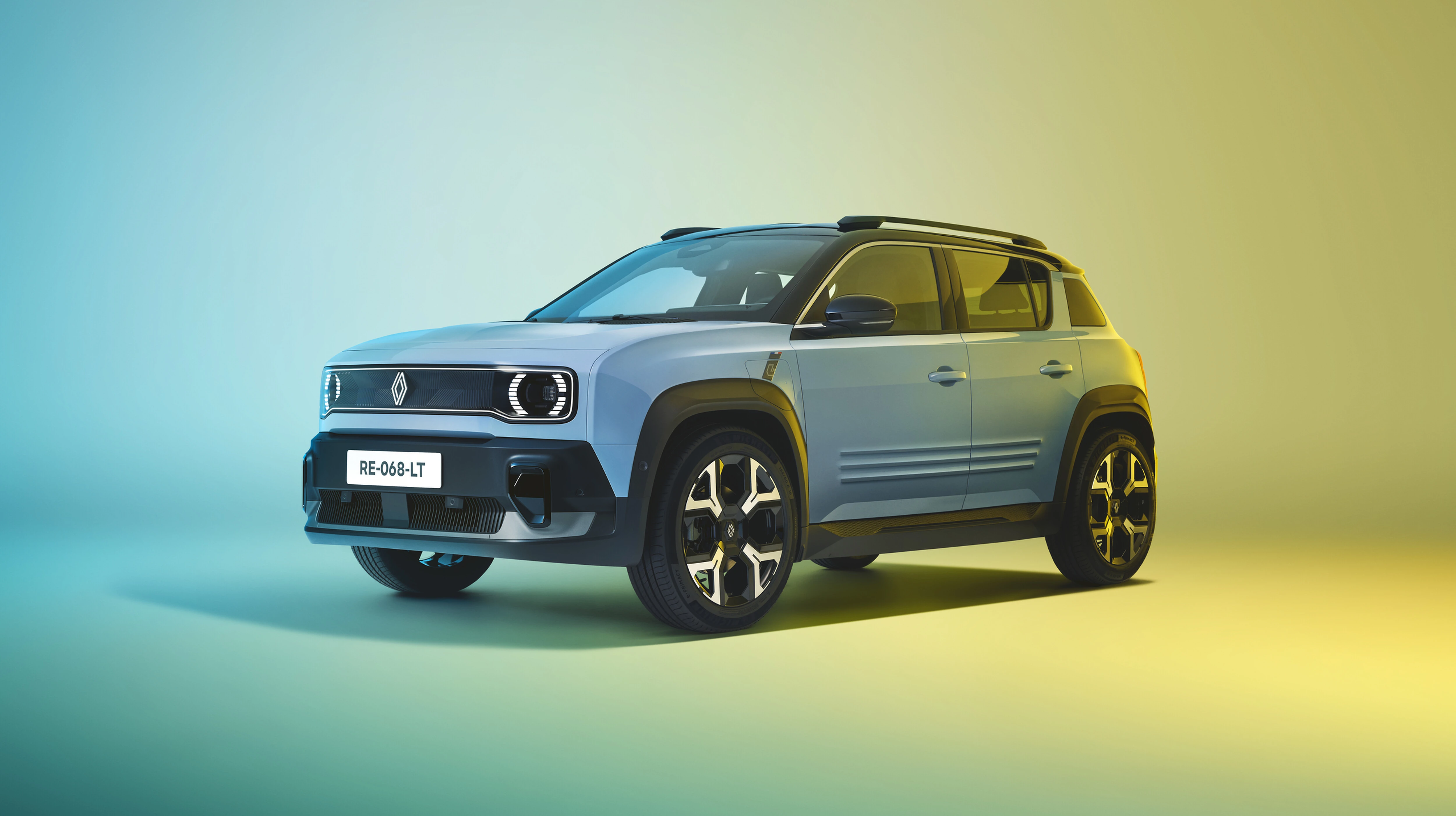 Povratak legende u SUV formi