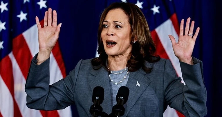 Kamala Harris pozvala Izrael da omogući dotok hrane u Gazu