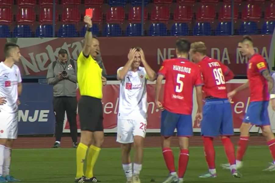VIDEO | Vidite li za što je Velež dobio crveni u Banja Luci? Ni mi isto!
