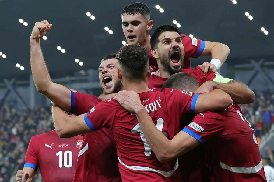 Srbija napokon dobila Švicarsku, Španjolska bolja od Danske 