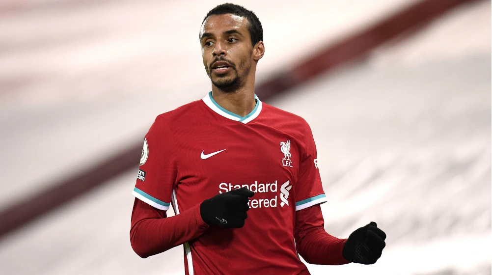 Matip se oprostio 