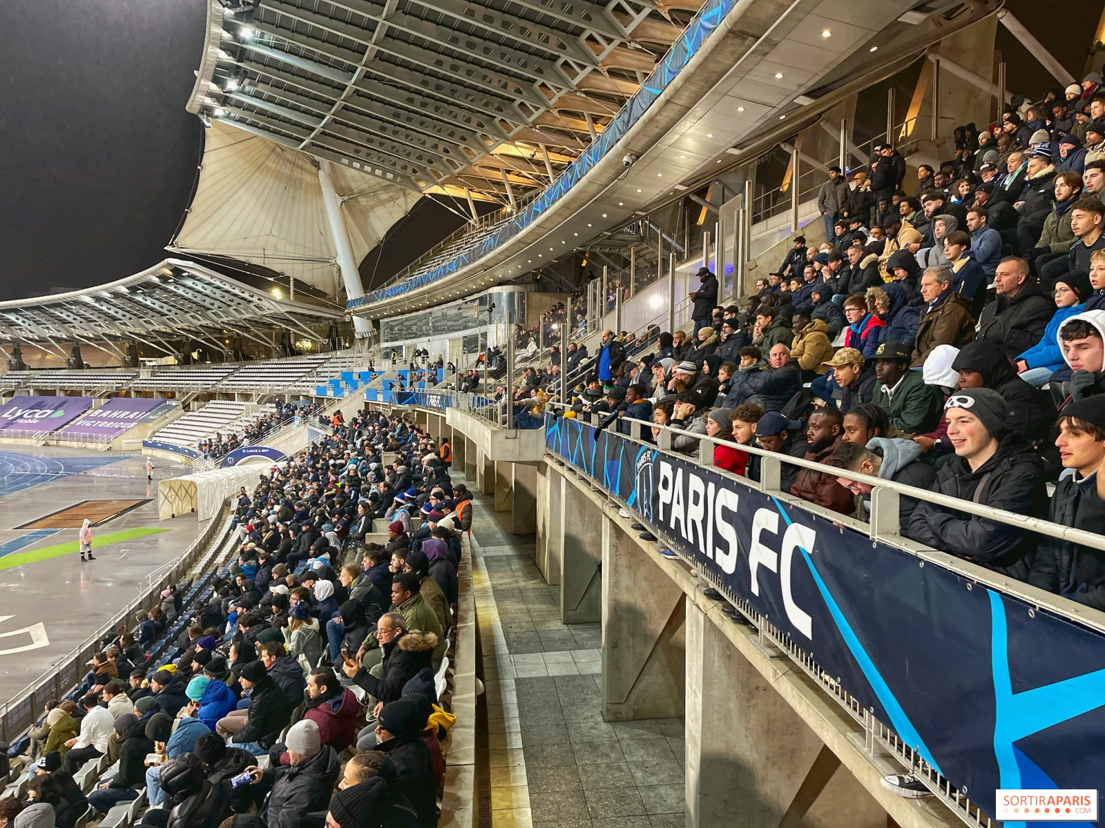 Uskoro u Parizu gradski derbi, Paris FC ima velike planove