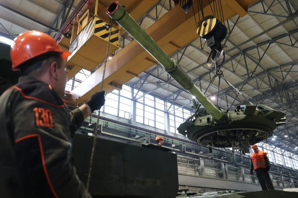 Eksplozivno otkriće: Nijemci šalju Rusima strojeve bez kojih nema vojne industrije