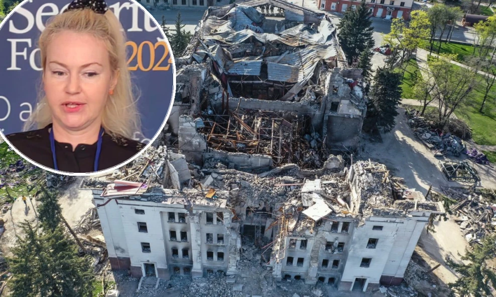 Ispovijest ukrajinske časnice koja je preživjela pakao Mariupolja i ruski logor