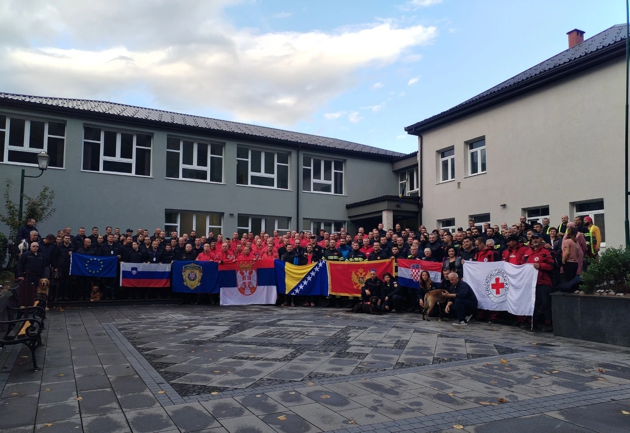 Hrvatski spasioci po povratku iz Jablanice: Jedan od najtežih terena i velika lekcija