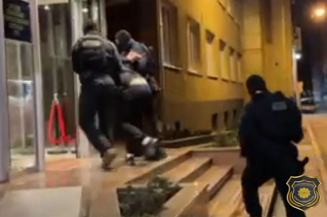 Zbog iznude uhićene dvije osobe u Sarajevu