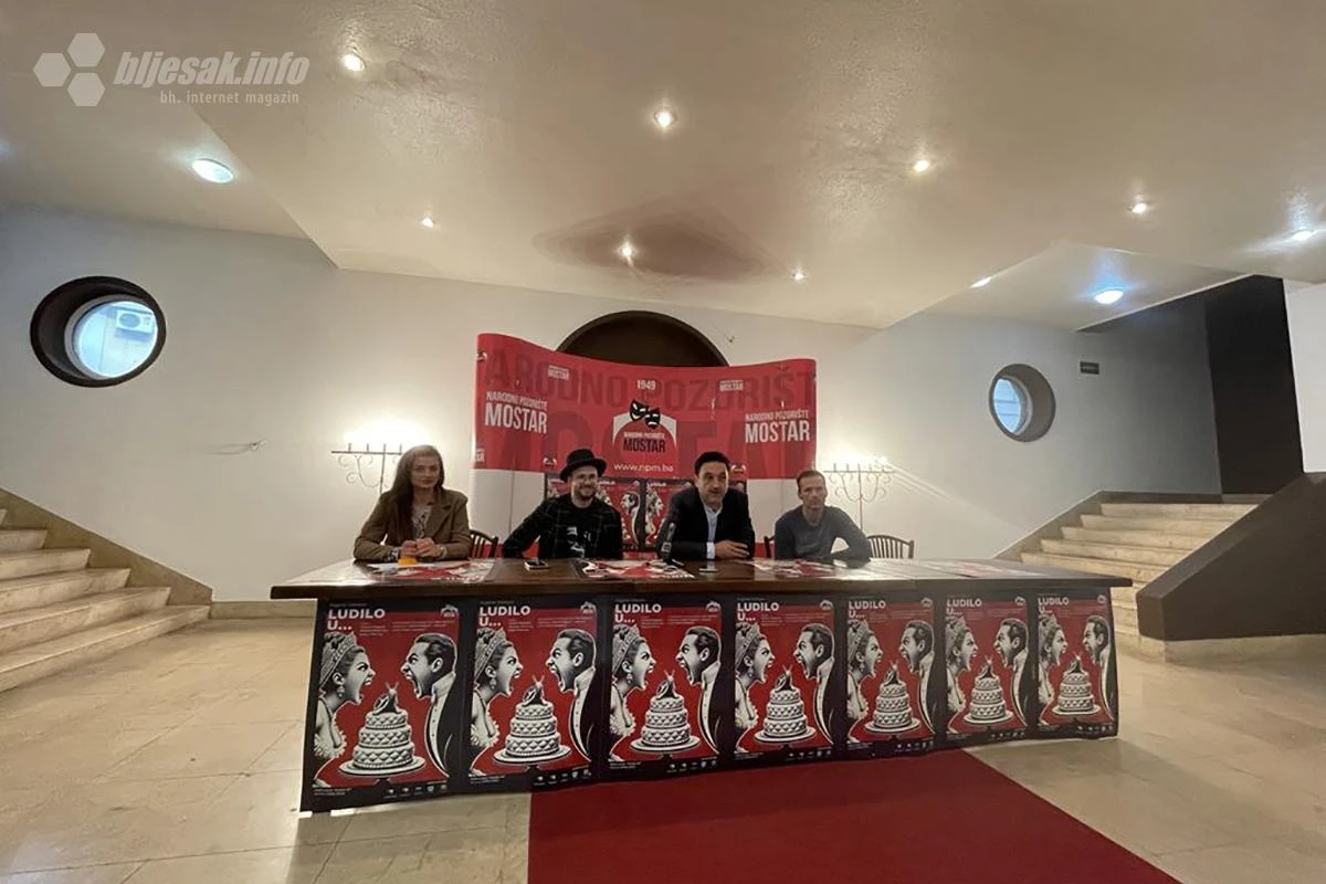 75 godina NPM: Jubilej u sjeni izazova, nema tko ''glumiti''