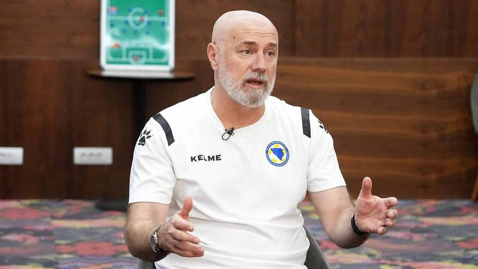 Barbarez za njemački Sky Sport: Samo želimo ići svojim putem