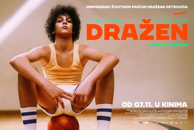 Film o Draženu Petroviću uskoro u kinima širom BiH