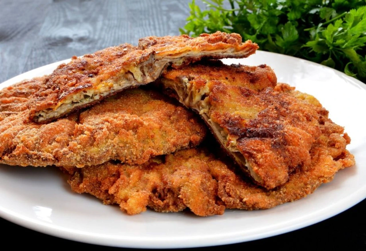 Pohane sunčanice: Recept za gljive bolje od mesa