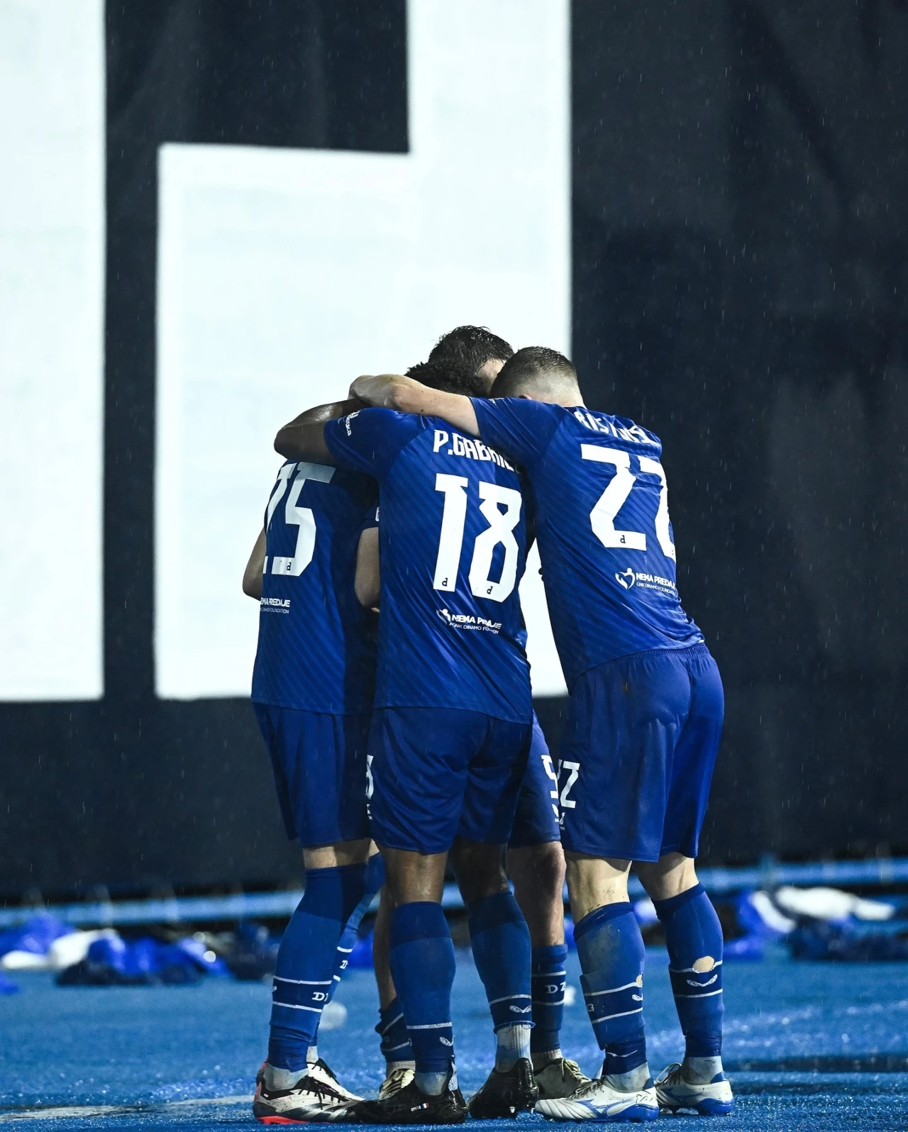 Pojašnjeno zašto je Dinamo otkazao Zrinjskom