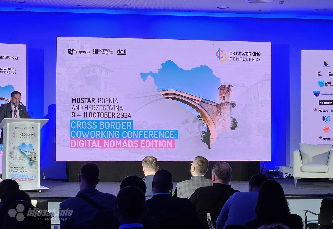FOTO | Mostar ima sve idealne sastojke da bude savršeno mjesto za digitalne nomade