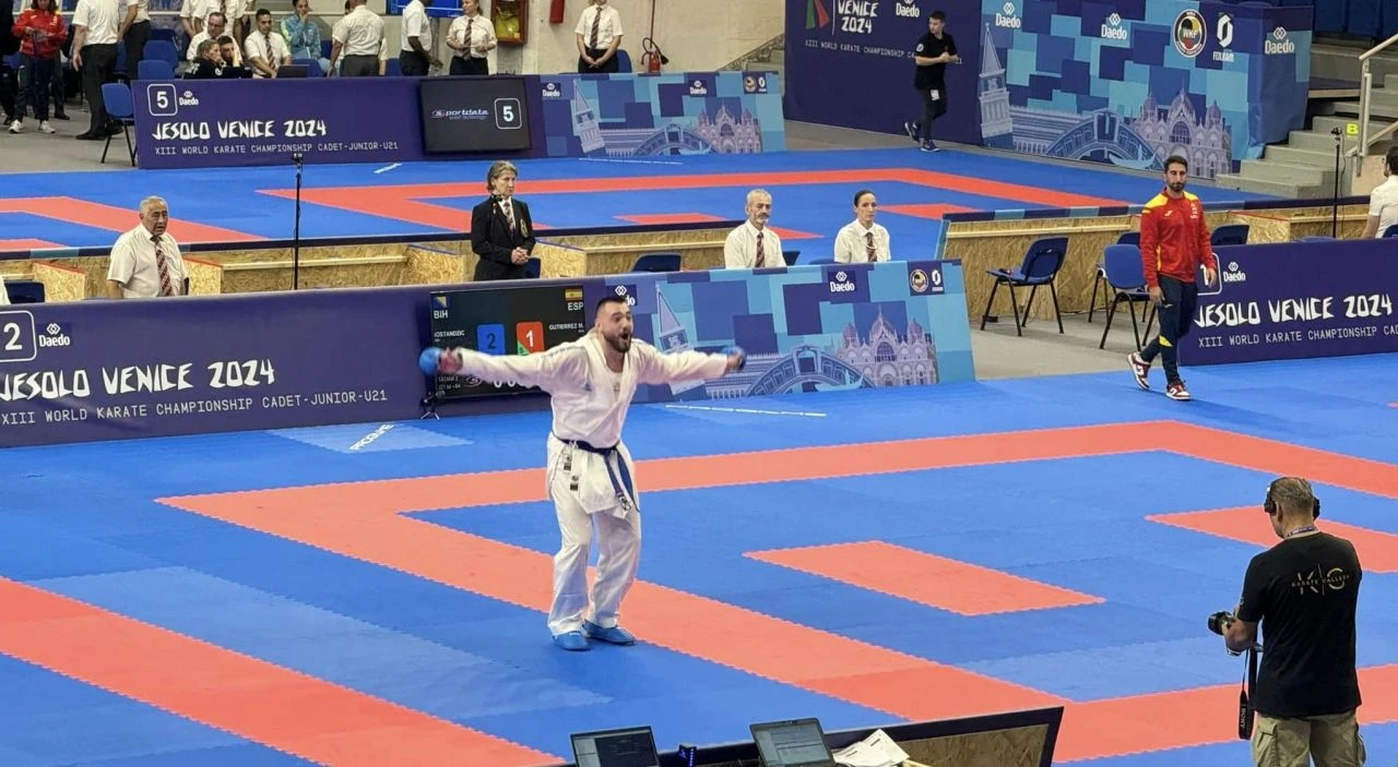 Bostandžić i Kurteš izborili finale, Sipović može do bronce 