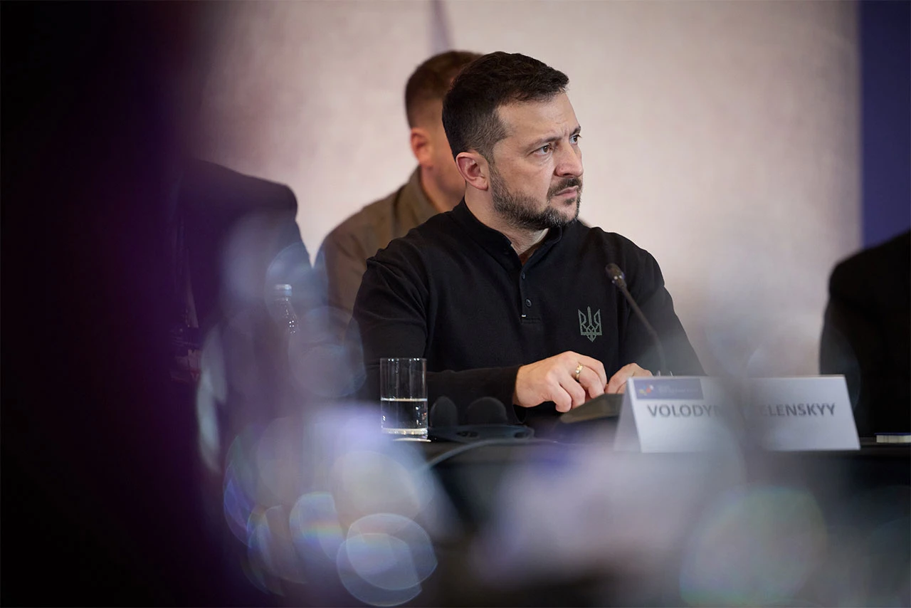 Zelenski u Dubrovniku: Ulazak u NATO predstavlja korak ka miru