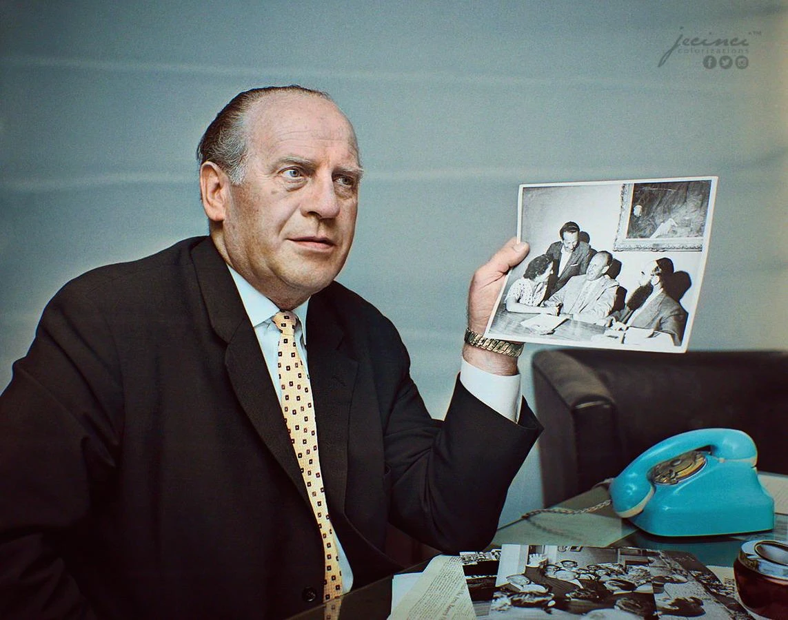 Prije pola stoljeća umro je Oskar Schindler – Pravednik među narodima