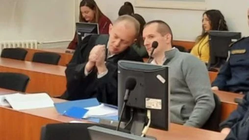 Slučaj ubojstva policajaca: Trifkovićeva iznenadna amnezija pred sudom