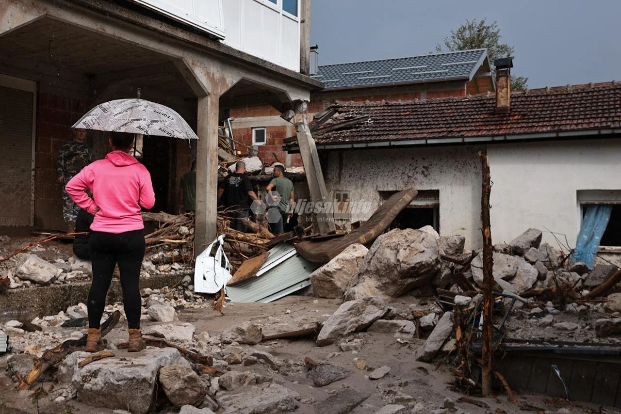 HNŽ službeno: 19 smrtno stradalih i šestero nestalih